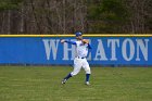 Baseball vs FSU  Wheaton College Baseball vs Framingham State University. - Photo by: KEITH NORDSTROM : Wheaton, Baseball
